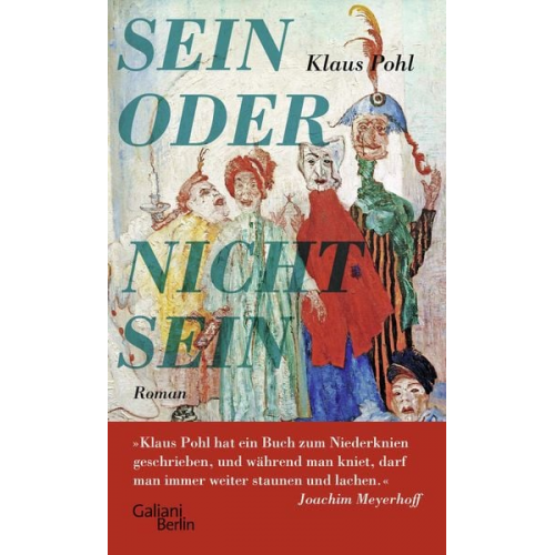 Klaus Pohl - Sein oder Nichtsein