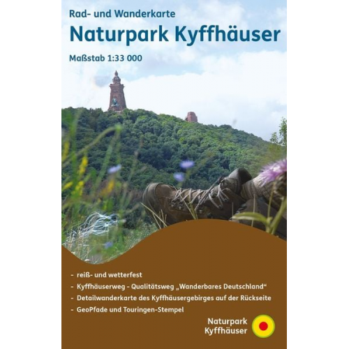 Naturpark Kyffhäuser