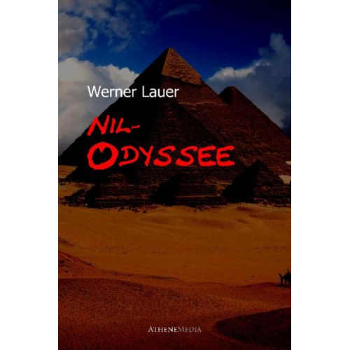 Werner Lauer - Nil-Odyssee