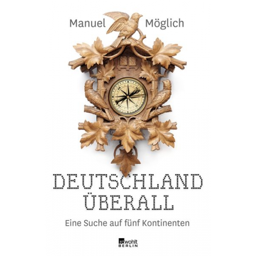Manuel Möglich - Deutschland überall