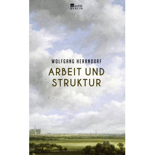 Wolfgang Herrndorf - Arbeit und Struktur
