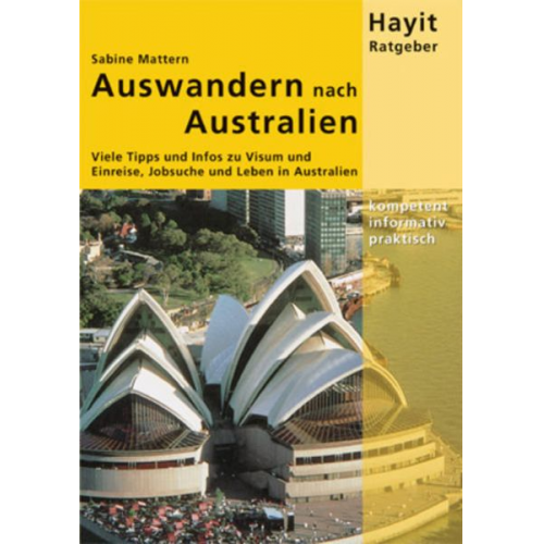 Sabine Mattern - Auswandern nach Australien