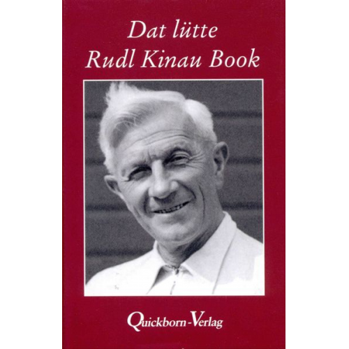 Rudolf Kinau - Dat lütte Rudi Kinau Book
