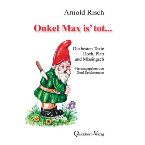 Arnold Risch - Onkel Max is´ tot