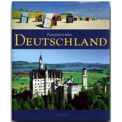 Sebastian Wagner - Faszinierendes Deutschland