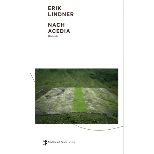 Erik Lindner - Nach Akedia