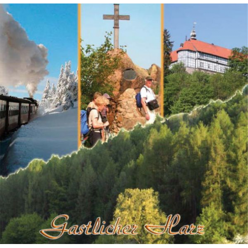 Markus Rhode - Gastlicher Harz