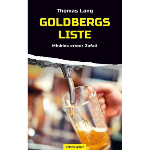 Thomas Lang - Goldbergs Liste