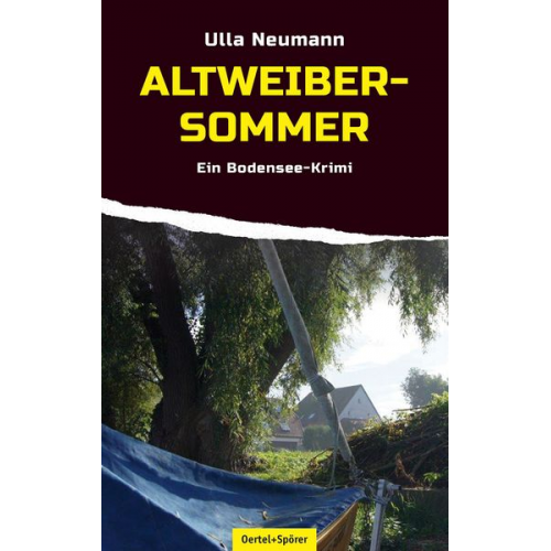 Ulla Neumann - Altweibersommer