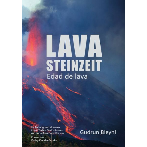 Gudrun Bleyhl - Lavasteinzeit