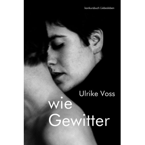 Ulrike Voss - Wie Gewitter