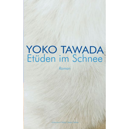 Yoko Tawada - Etüden im Schnee