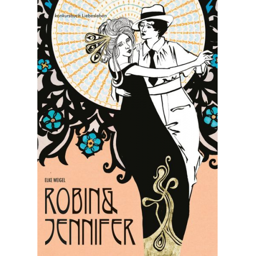 Elke Weigel - Robin und Jennifer. Historischer Liebesroman