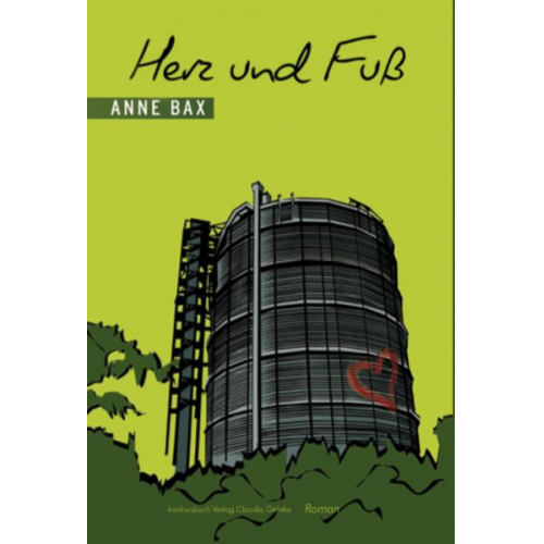 Anne Bax - Herz und Fuß