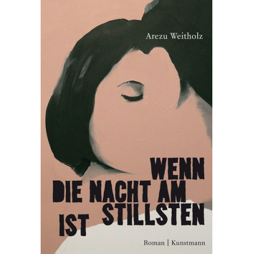 Arezu Weitholz - Wenn die Nacht am stillsten ist