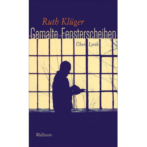 Ruth Klüger - Gemalte Fensterscheiben