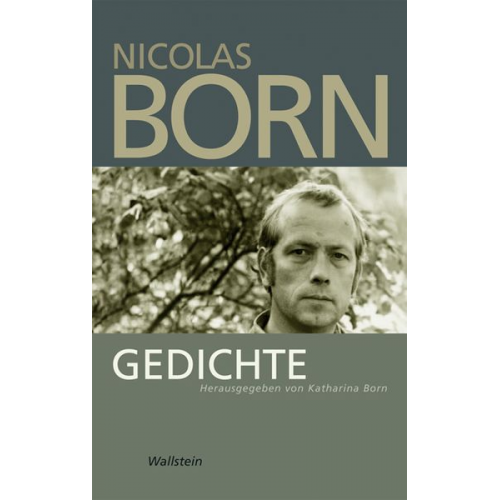 Nicolas Born - Gedichte