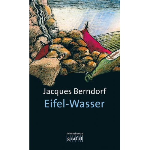 Jacques Berndorf - Eifel-Wasser