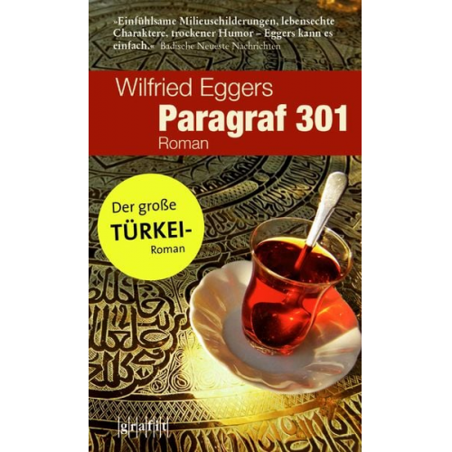 Wilfried Eggers - Paragraf 301