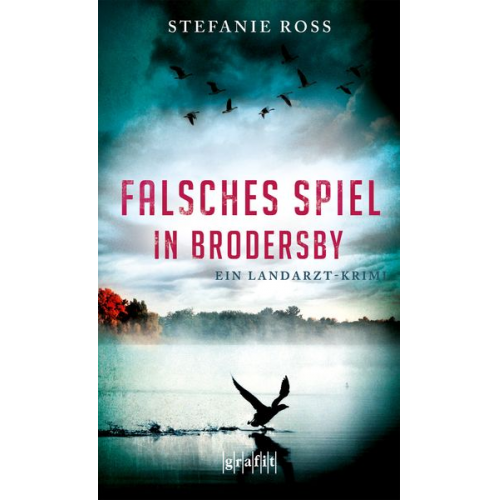 Stefanie Ross - Falsches Spiel in Brodersby