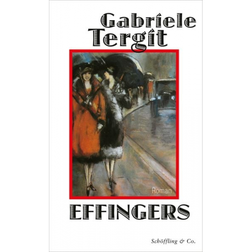 Gabriele Tergit - Effingers