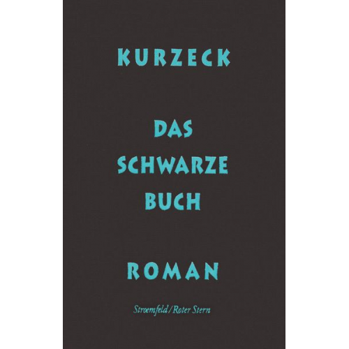 Peter Kurzeck - Das schwarze Buch