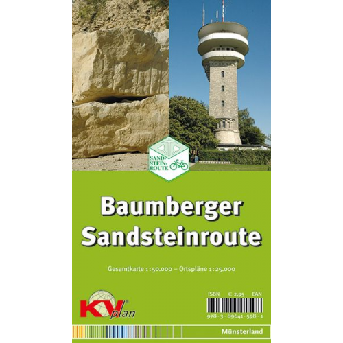 Sascha René Tacken - Baumberger Sandsteinroute