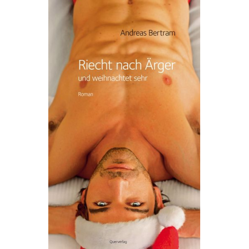 Andreas Bertram - Riecht nach Ärger und weihnachtet sehr