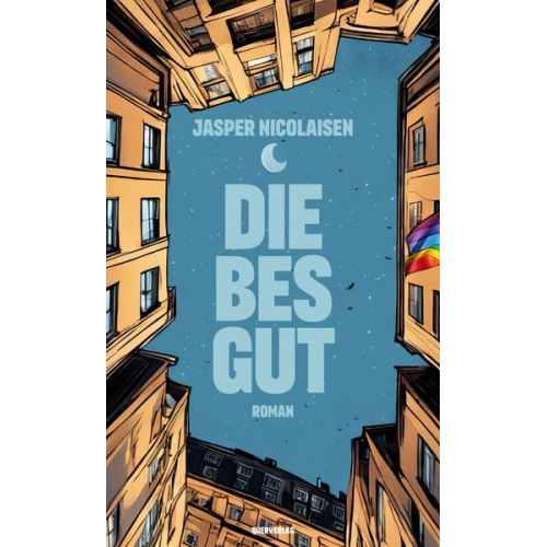 Jasper Nicolaisen - Diebesgut