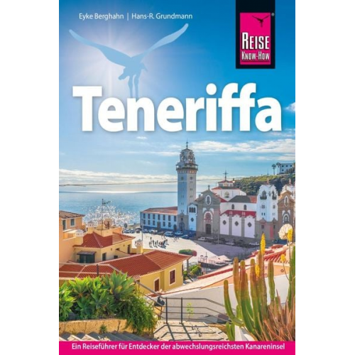 Hans-R. Grundmann Eyke Berghahn - Reise Know-How Reiseführer Teneriffa