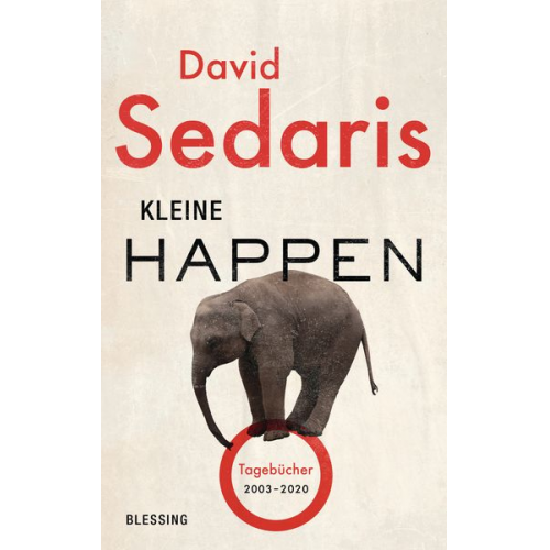 David Sedaris - Kleine Happen