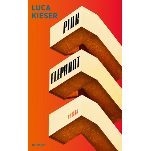 Luca Kieser - Pink Elephant