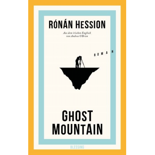 Rónán Hession - Ghost Mountain