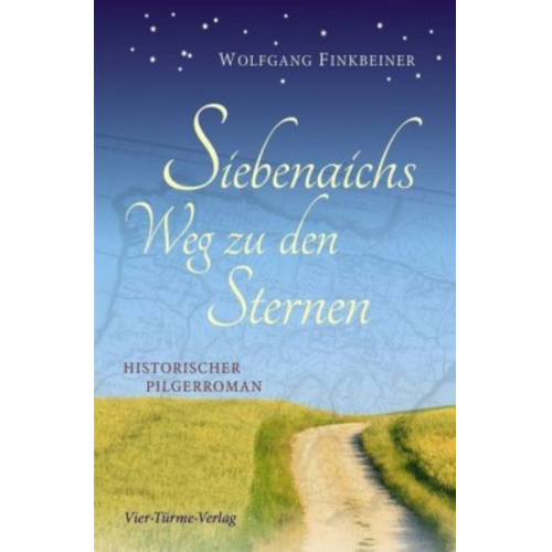 Wolfgang Finkbeiner - Siebenaichs Weg zu den Sternen