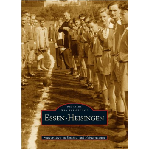 Museumskreis im Bergbau-und Heimatmuseum der Ev. Kirchengemeinde Essen-Heisingen im Paulushof - Essen - Heisingen