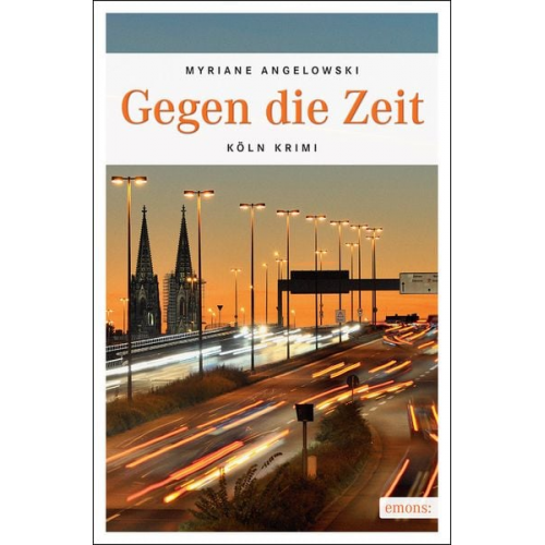Myriane Angelowski - Gegen die Zeit
