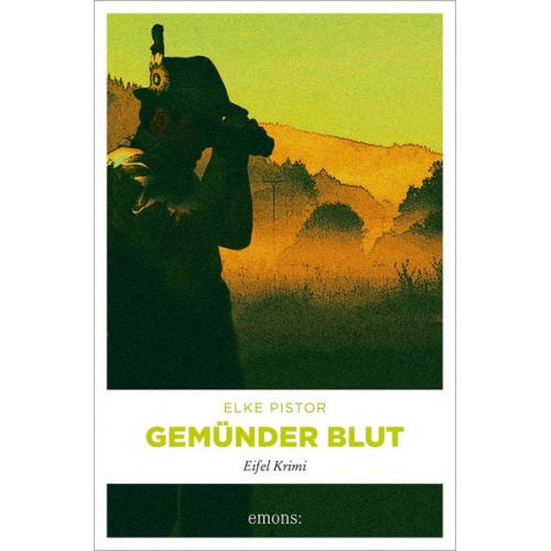 Elke Pistor - Gemünder Blut / Ina Weinz Bd. 1