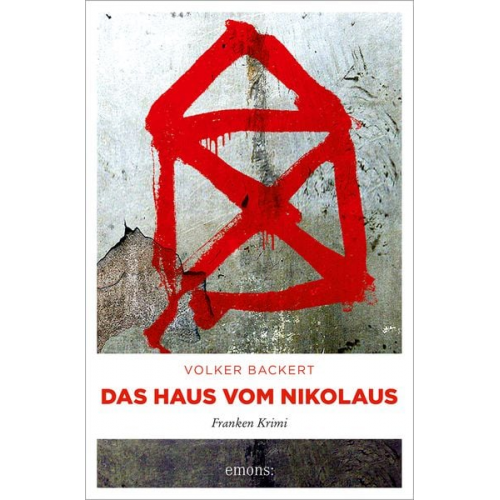 Volker Backert - Das Haus vom Nikolaus