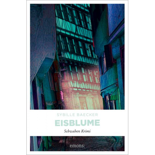 Sybille Baecker - Eisblume