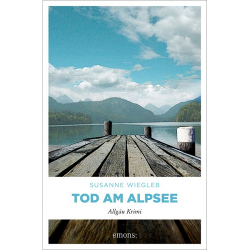 Susanne Wiegleb - Tod am Alpsee