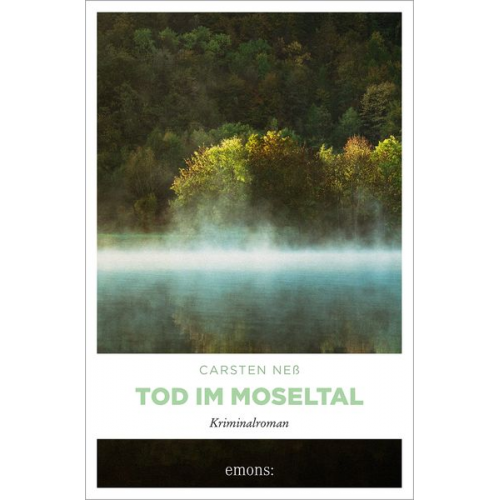 Carsten Ness - Tod im Moseltal