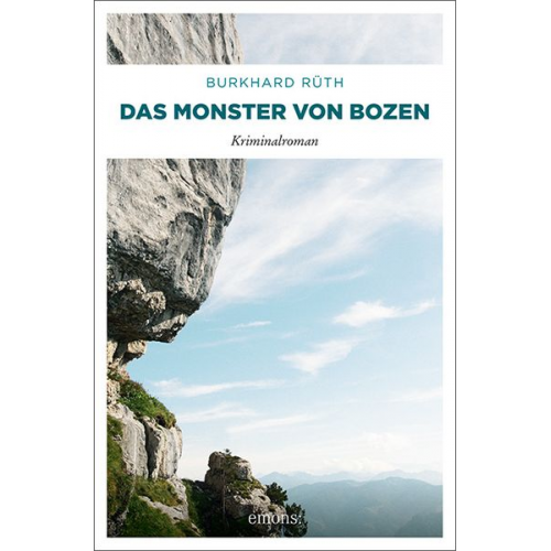 Burkhard Rüth - Das Monster von Bozen