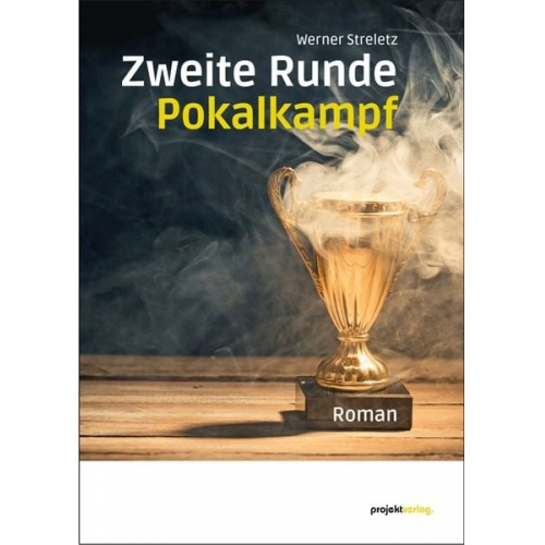 Werner Streletz - Zweite Runde Pokalkampf