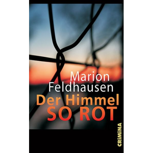 Marion Feldhausen - Der Himmel so rot