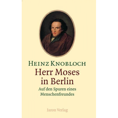 Heinz Knobloch - Herr Moses in Berlin