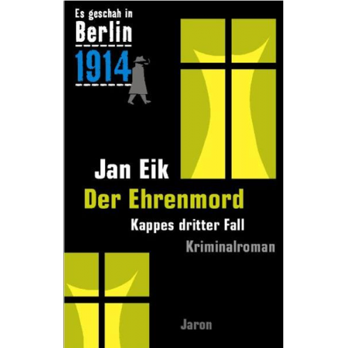 Jan Eik - Der Ehrenmord