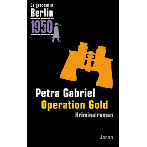 Petra Gabriel - Operation Gold