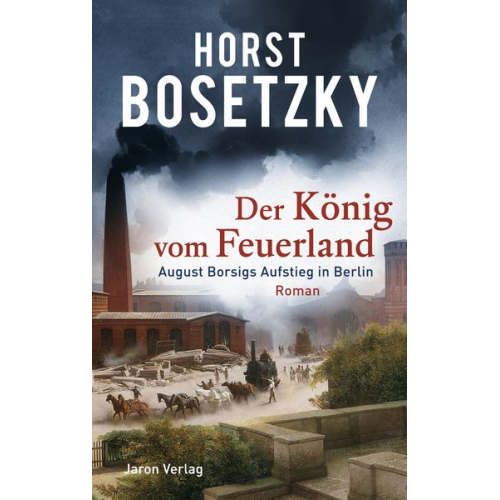 Horst Bosetzky - Der König vom Feuerland