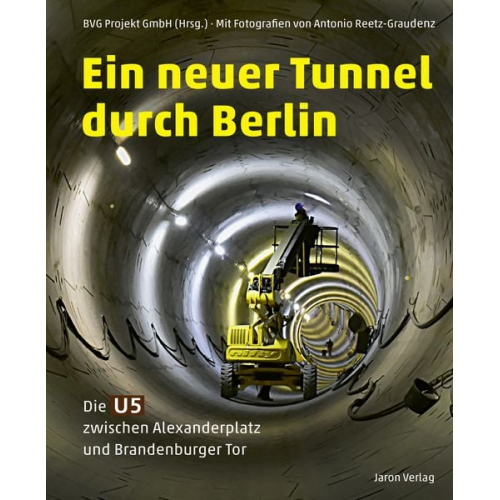 Ein neuer Tunnel durch Berlin