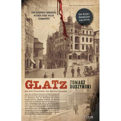 Tomasz Duszyński - Glatz